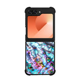 Abalone Shell Stretched Case Samsung Galaxy Z Flip 6 5G BC2355