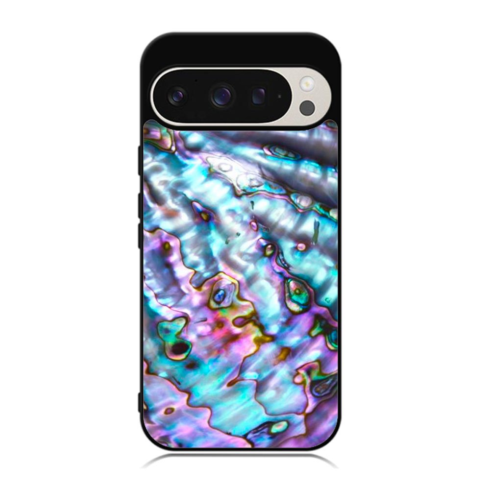 Abalone Shell Stretched Case Google Pixel 9 Pro XL BC2355