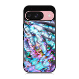 Abalone Shell Stretched Case Google Pixel 9 BC2355