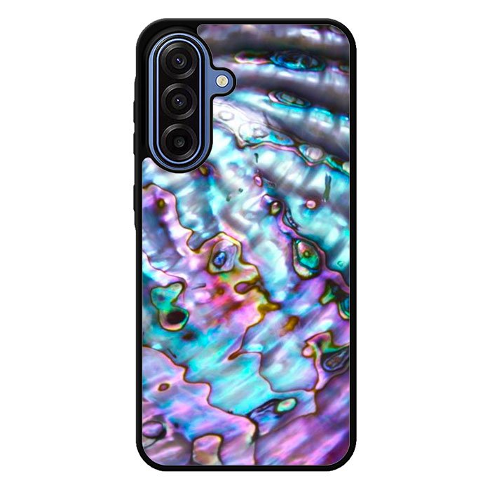 Abalone Shell Stretched Samsung Galaxy A17 5G Case BC2355