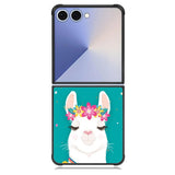 llama Samsung Galaxy Z Flip 7 Case BC2284