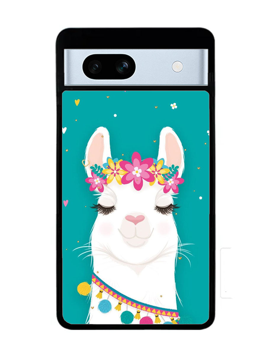 llama Google Pixel 7A Case