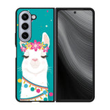 llama Case Samsung Galaxy z Fold 5 5G BC2284