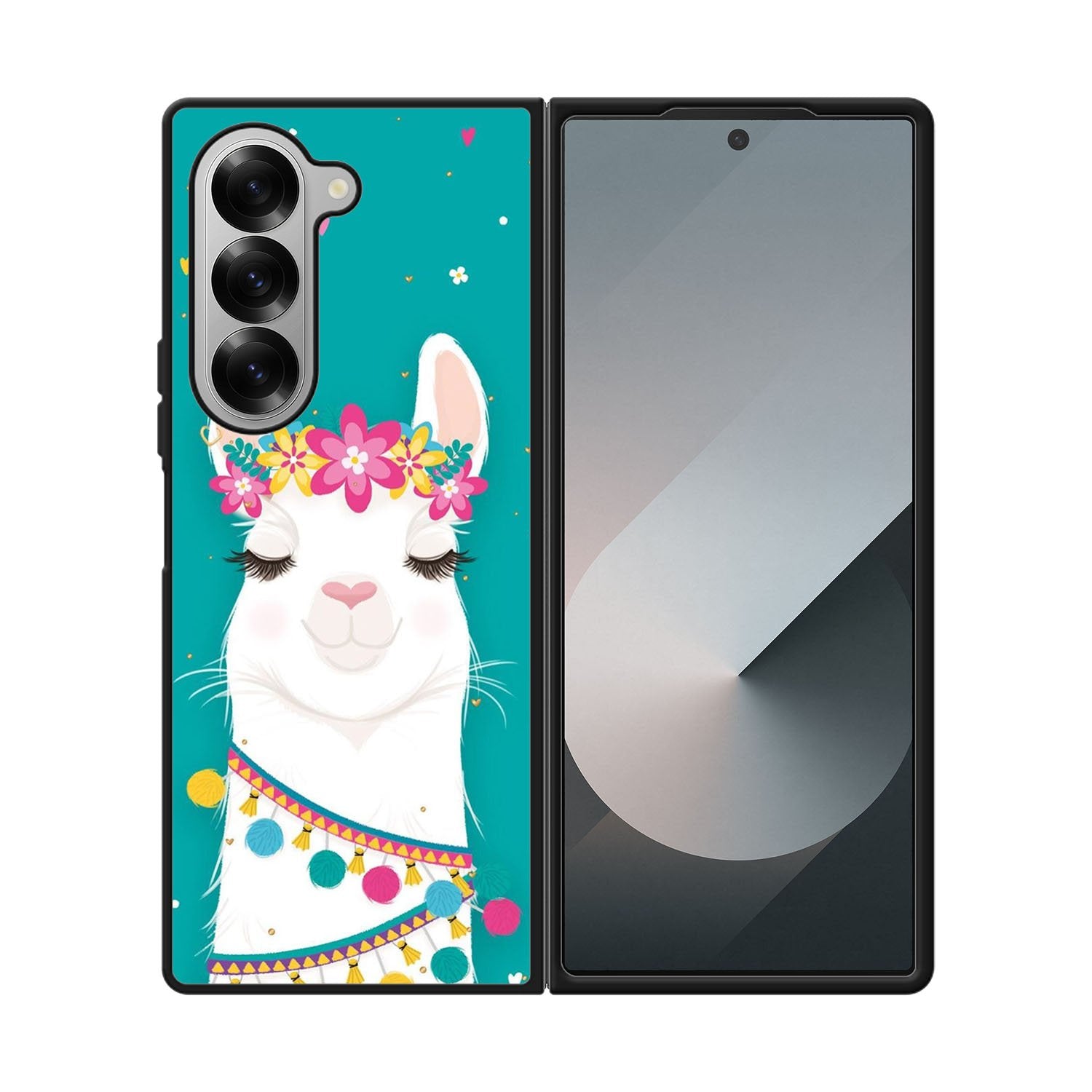 llama Case Samsung Galaxy Z Fold 6 5G BC2284