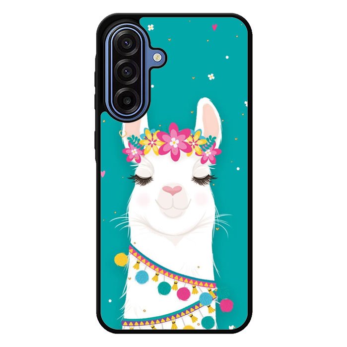 llama Samsung Galaxy A17 5G Case BC2284