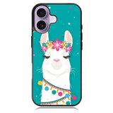 llama iPhone 17 Case BC2284