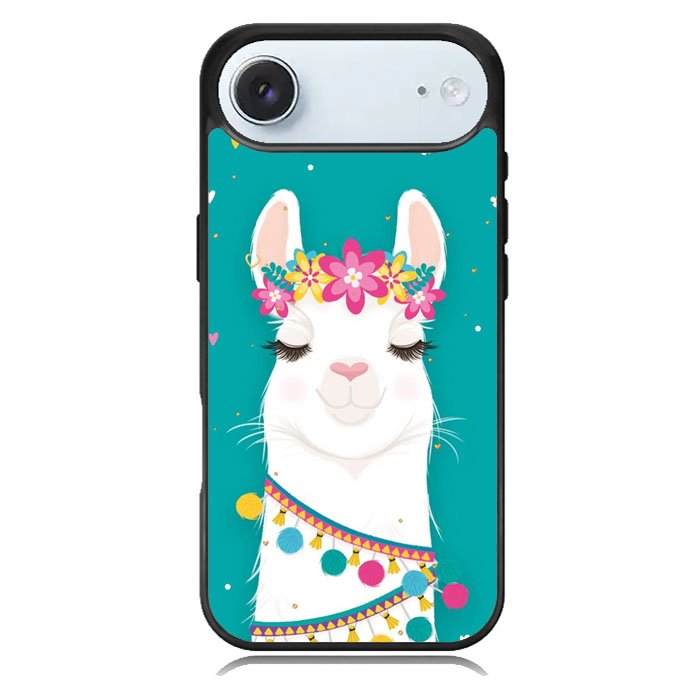 llama iPhone 17 Air Case BC2284