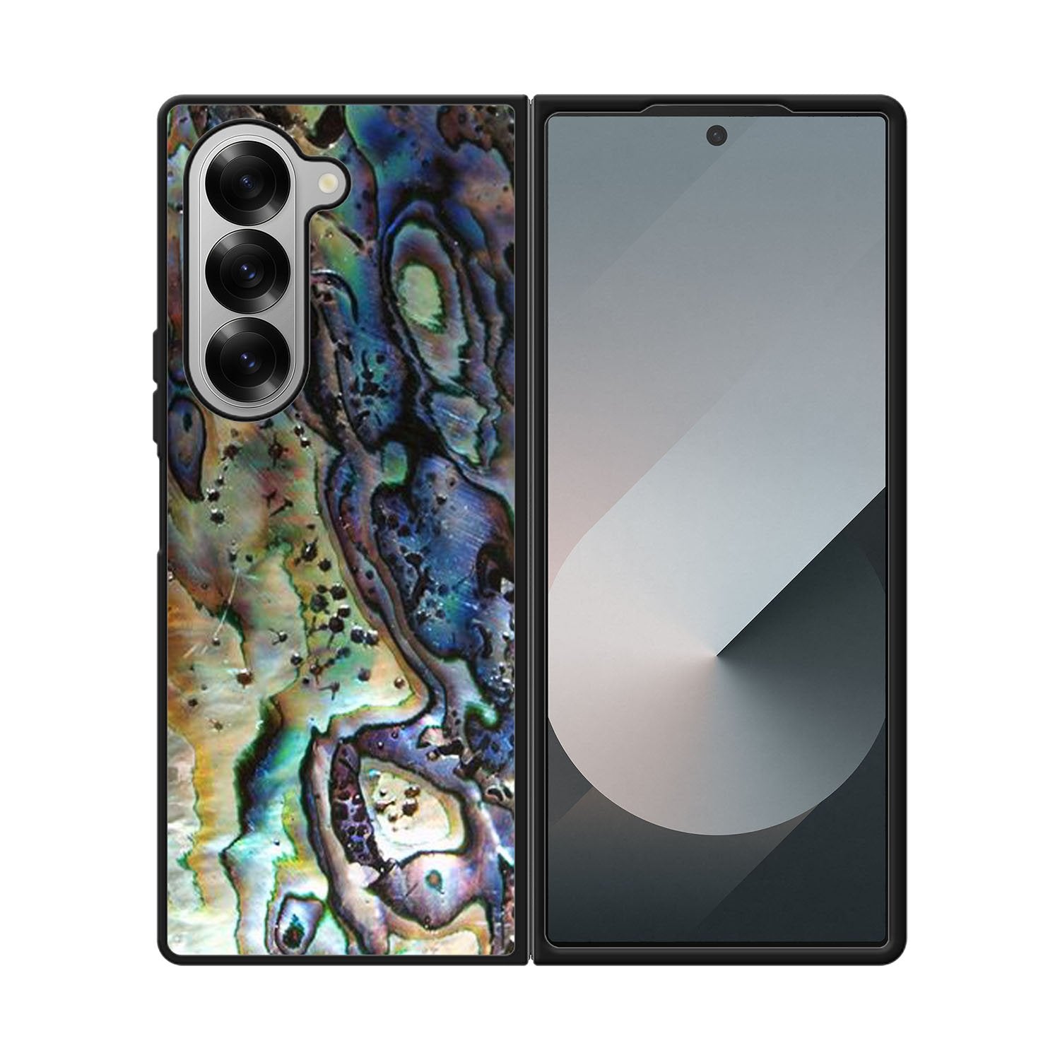 abalone shell Case Samsung Galaxy Z Fold 6 5G BC2356