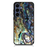 abalone shell Samsung Galaxy S25 FE Case BC2356
