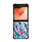 rainbow abalone Case Samsung Galaxy Z Flip 6 5G BC2357