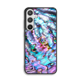 rainbow abalone Samsung Galaxy A26 Case BC2357