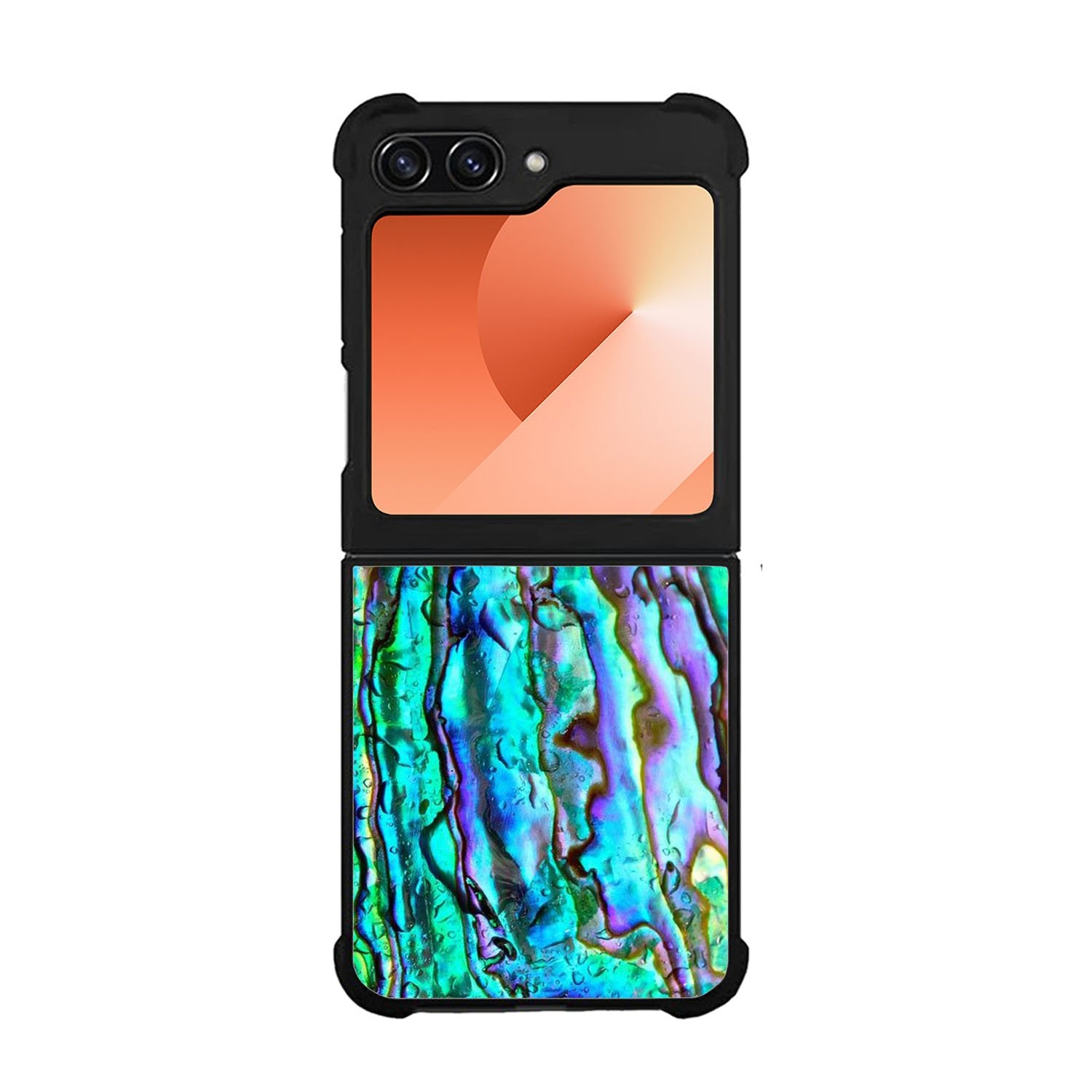 abalone Case Samsung Galaxy Z Flip 6 5G BC2358