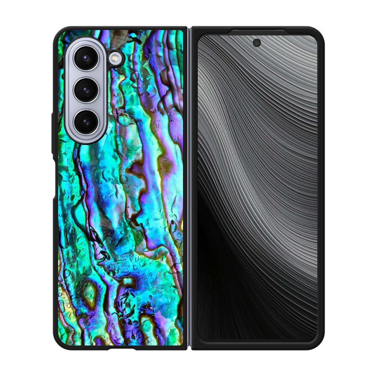 abalone Case Samsung Galaxy z Fold 5 5G BC2358
