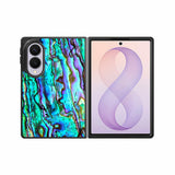abalone Samsung Galaxy Z Fold 8 Case BC2358
