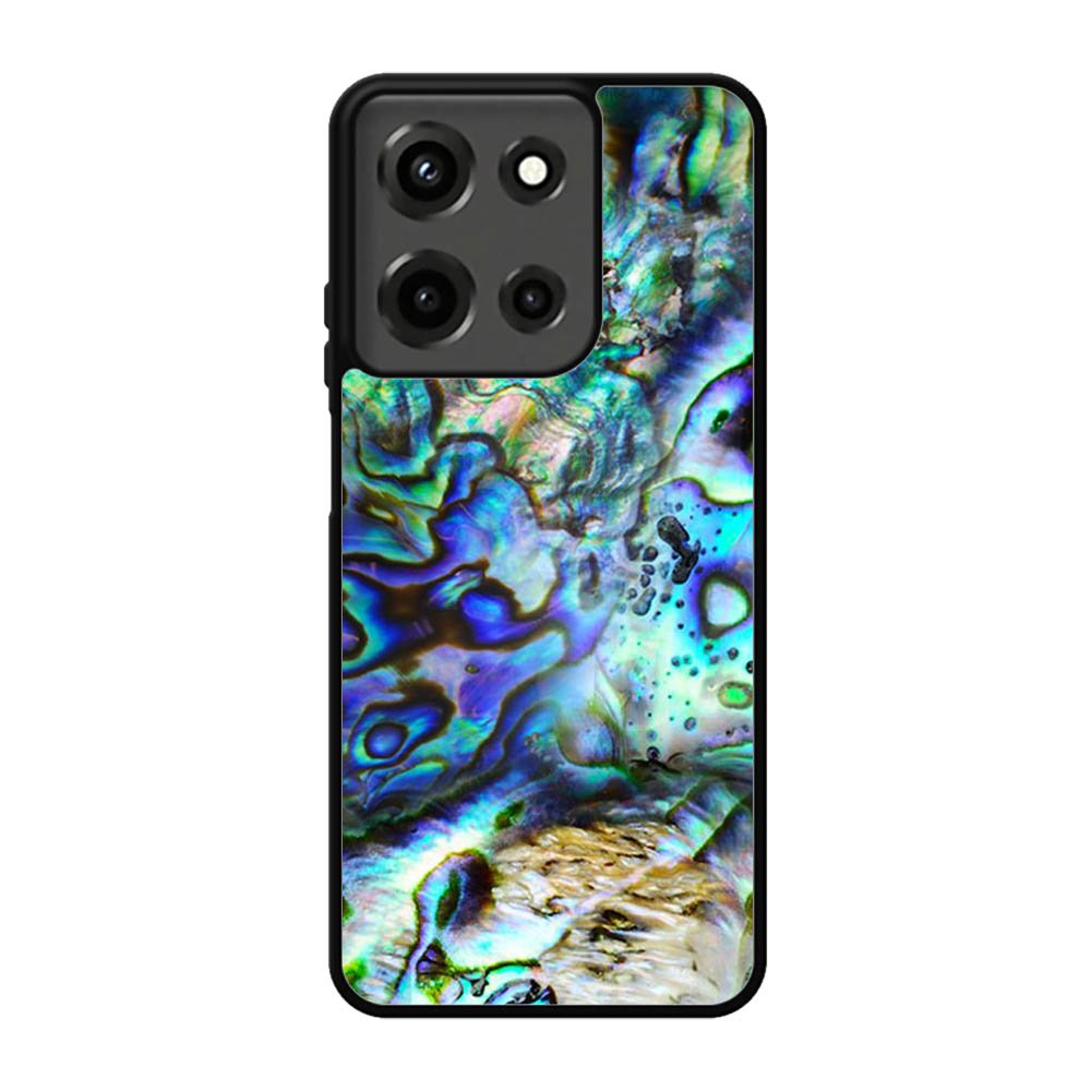 abalone Motorola Moto G 5G 2025 Case BC2359