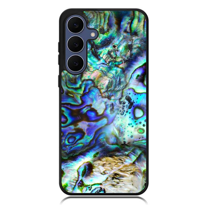abalone Samsung Galaxy S25 FE Case BC2359
