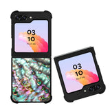 Abalone Shell Case Samsung Galaxy Z Flip 5 5G BC2361