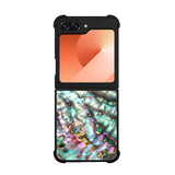 Abalone Shell Case Samsung Galaxy Z Flip 6 5G BC2361