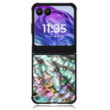 Abalone Shell 2nd Motorola Moto Razr 2024 , Moto Razr 50 Case