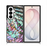 Abalone Shell Samsung Galaxy Z Fold 8 Ultra Case BC2361