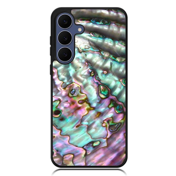 Abalone Shell Samsung Galaxy S25 FE Case BC2361