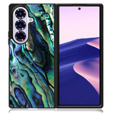 Enormous Natural Abalone Samsung Galaxy Z Fold 7 5G Case BC2362