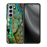 Abalone Shell Case Samsung Galaxy z Fold 5 5G BC2363