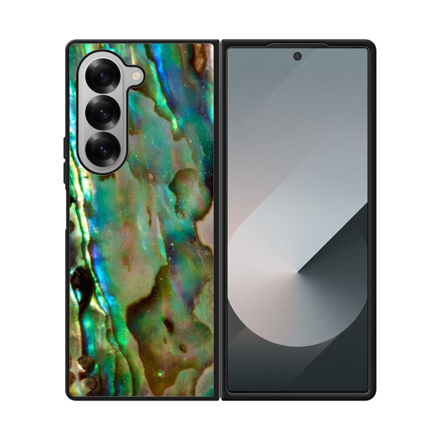 Abalone Shell Case Samsung Galaxy Z Fold 6 5G BC2363