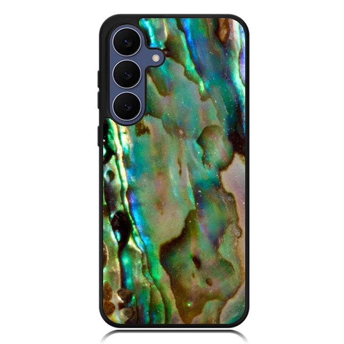 Abalone Shell Samsung Galaxy S25 FE Case BC2363