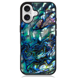 Abalone Shell Case iPhone 16 BC2364