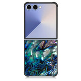 Abalone Shell Samsung Galaxy Z Flip 7 Case BC2364