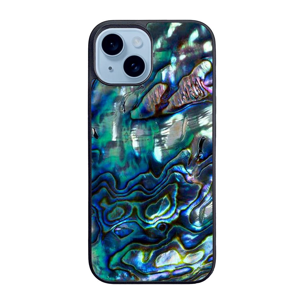 Abalone Shell Case iPhone 15 Plus BC2364