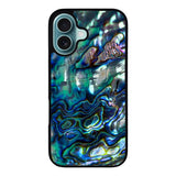 Abalone Shell Case iPhone 16 Plus BC2364