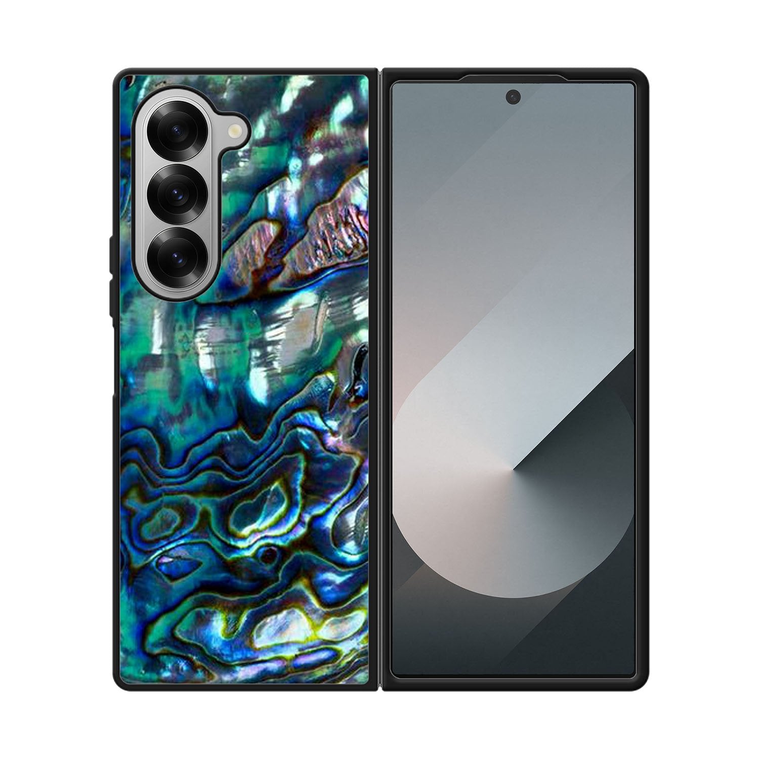 Abalone Shell Case Samsung Galaxy Z Fold 6 5G BC2364
