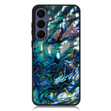 Abalone Shell Samsung Galaxy S25 FE Case BC2364