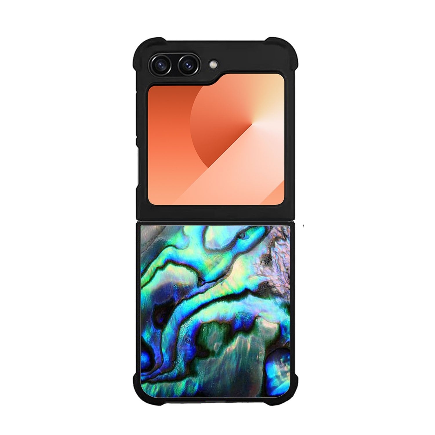 abalone Case Samsung Galaxy Z Flip 6 5G BC2365