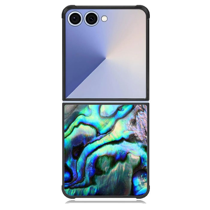 abalone Samsung Galaxy Z Flip 7 Case BC2365