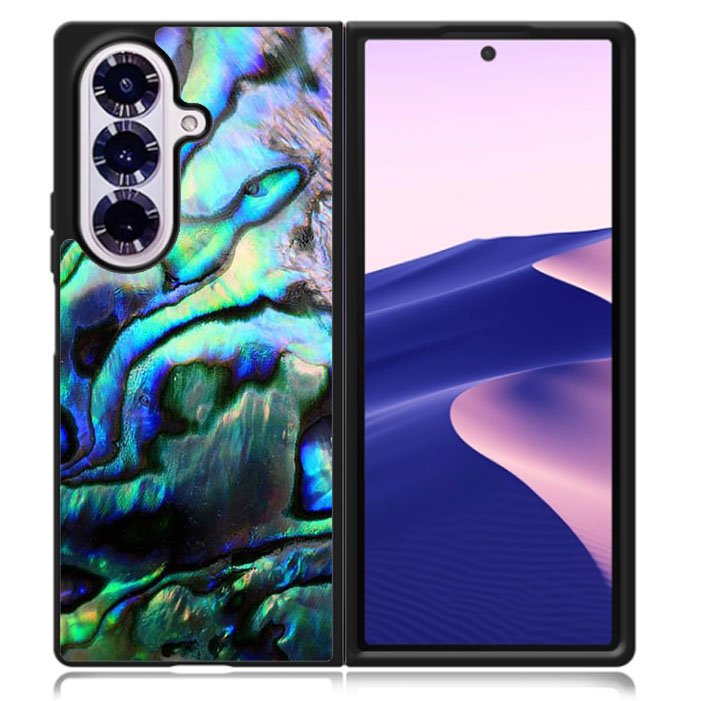 abalone Samsung Galaxy Z Fold 7 5G Case BC2365