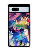 Rick And Morty Fan Art Google Pixel 7A Case