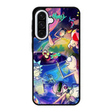Rick And Morty Fan Art Samsung Galaxy A56 Case FE4924