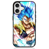 Dragon Ball Case iPhone 16 BC2366