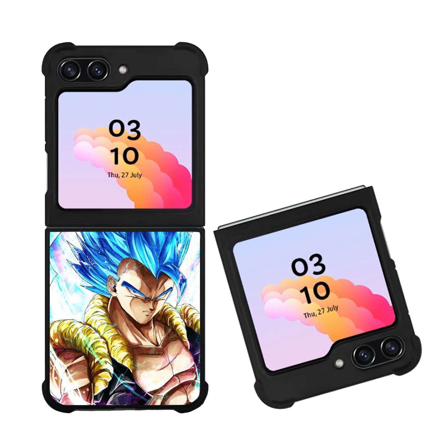 Dragon Ball Case Samsung Galaxy Z Flip 5 5G BC2366