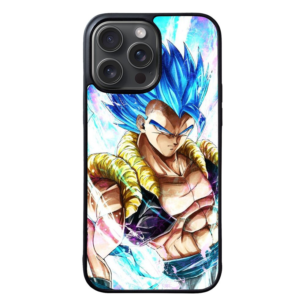 Dragon Ball Case iPhone 15 Pro BC2366