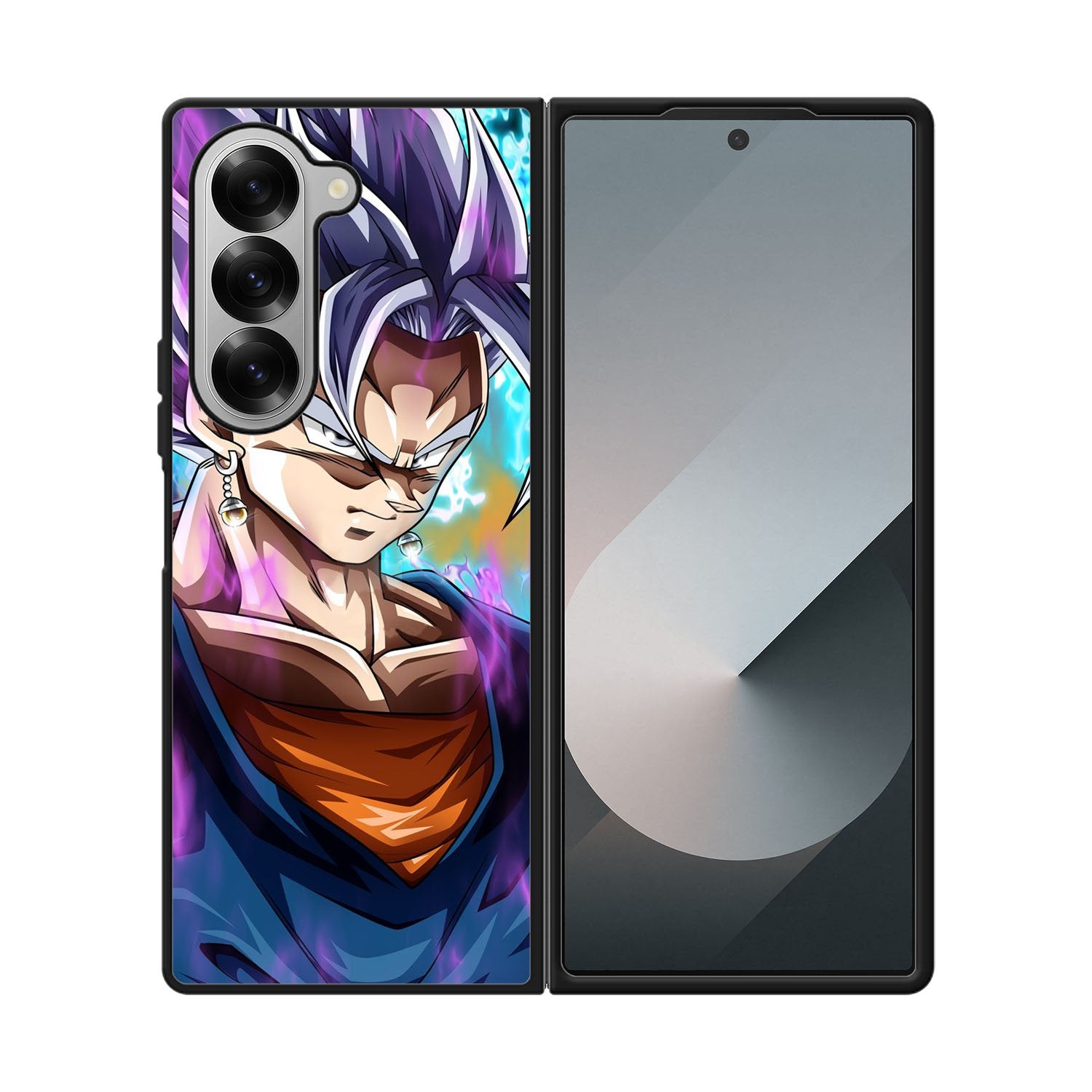 dragon ball super Case Samsung Galaxy Z Fold 6 5G BC2369