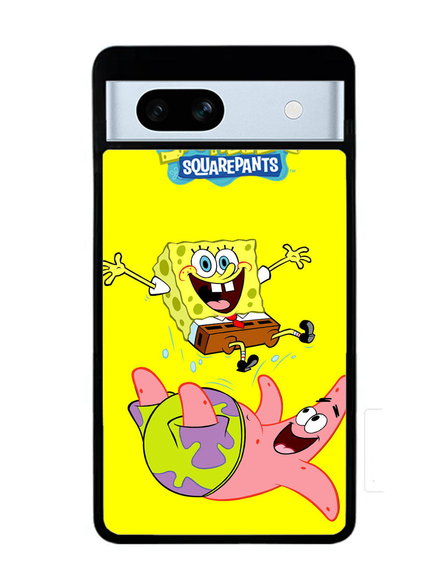 Spongebob Squarepants 1st Google Pixel 7A Case