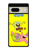 Spongebob Squarepants 1st Google Pixel 7 Case