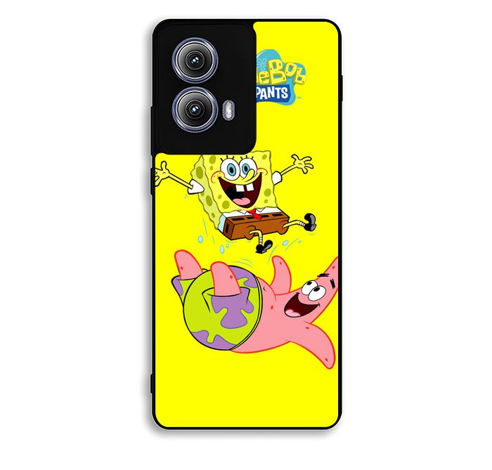 Spongebob Squarepants 1st Motorola Moto Edge 2024 Case FE3029