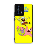 Spongebob Squarepants 1st Motorola Moto G Power 5G 2024 Case FE4462