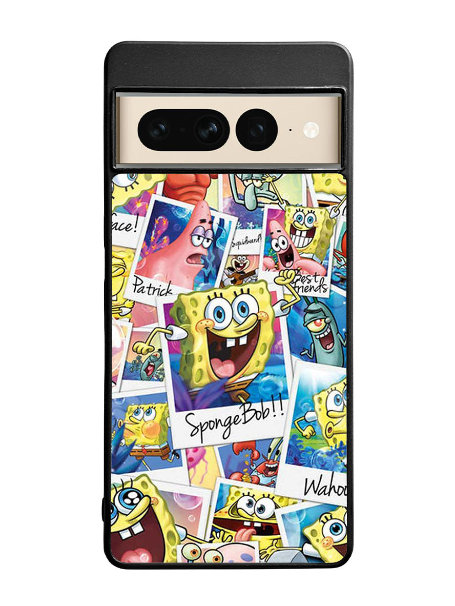 Spongebob Squarepants 2nd Google Pixel 7 Pro Case