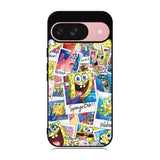spongebob squarepants Case Google Pixel 9 BC2372